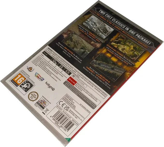 commandos-2-and-commandos-3-hd-remaster-nowa-pl-switch-stan-nowy