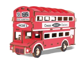 brytyjski-autobus-pietrowy-skladanka-drewniana-puzzle-3d-hg-b025-hongtai