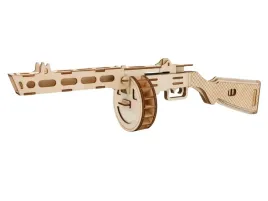 pistolet-maszynowy-ppsh-41-skladanka-drewniana-puzzle-3d-hg-c016-hongtai