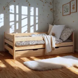lozko-dla-dziecka-kubus-180x80-cm-sosna-stelaz-barierki-szuflada