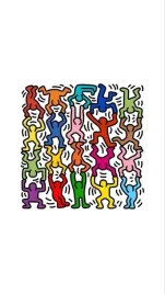 plakat-keith-haring-art-poster-sztuka-vintage-retro-obraz-915x61-cm-28-8
