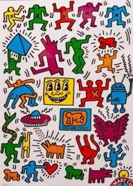 plakat-keith-haring-sztuka-retro-vintage-fotoplakat-915x61-cm-7-8