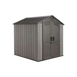 domek-narzedziowy-domek-ogrodowy-lifetime-2x2-szary-imitacja-drewna-hdpe