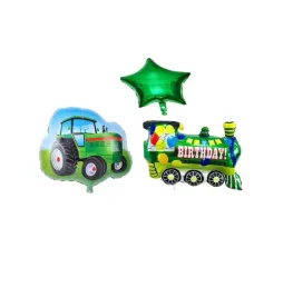 2x-balon-urodzinowy-dla-chlopcow-traktor-lokomotywa-z-napisem-zielone