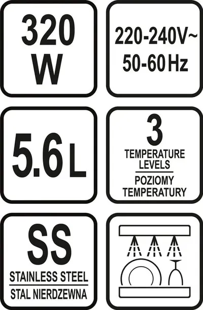 wolnowar-290w-5-6l-stan-nowy-marka-lund