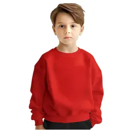 bluza-dziecieca-czerwona-134-140-dla-dziewczynki-chlopca-bawelniana
