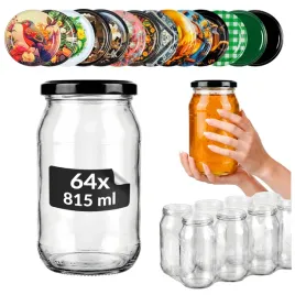 64x-sloiki-815-ml-wieczka-82-mm-na-przetwory-soki-kompot-ogorki-gratis