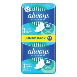 always-ultra-day-1-normal-podpaski-higieniczne-28-szt