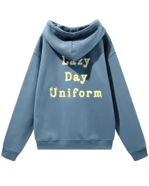 bluza-oversize-z-kapturem-lazy-day-uniform-smieszna-zabawna-niebieski-l