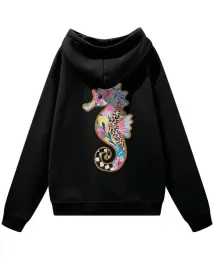 bluza-oversize-z-kapturem-kolorowy-konik-morski-natura-czarny-m