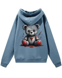 bluza-oversize-z-kapturem-mroczny-mis-horror-zabawka-niebieski-xl