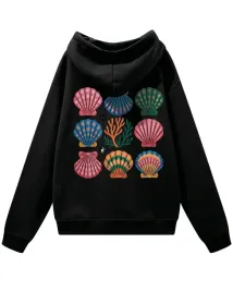 bluza-oversize-z-kapturem-morski-styl-z-muszelkami-plaza-czarny-m