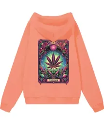 bluza-oversize-z-kapturem-lisc-marihuany-the-high-420-koralowy-s