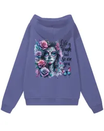 bluza-oversize-z-kapturem-life-is-tough-but-so-are-you-fioletowy-xl