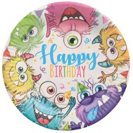 talerz-papierowy-okragly-funny-monsters-sr-23-cm-10-szt