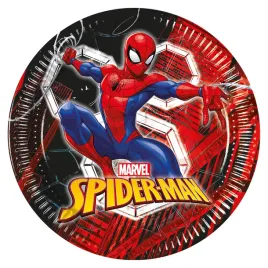talerze-papierowe-spiderman-26cm-6-szt