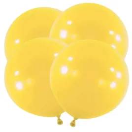 balony-pastel-zolty-musztardowy-anagram-24-4-szt