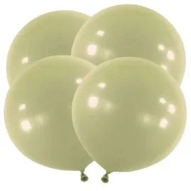 balony-pastel-zielony-anagram-24-4-szt