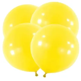 balony-pastel-zolty-anagram-24-4-szt