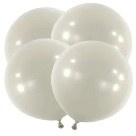 balony-pastel-szary-anagram-24-4-szt