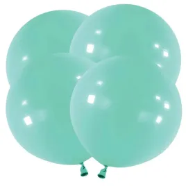 balony-pastel-turkusowy-anagram-24-4-szt