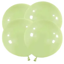 balony-pastel-zielony-anagram-24-4-szt