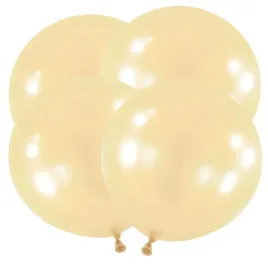 balony-pastel-piaskowy-anagram-24-4-szt