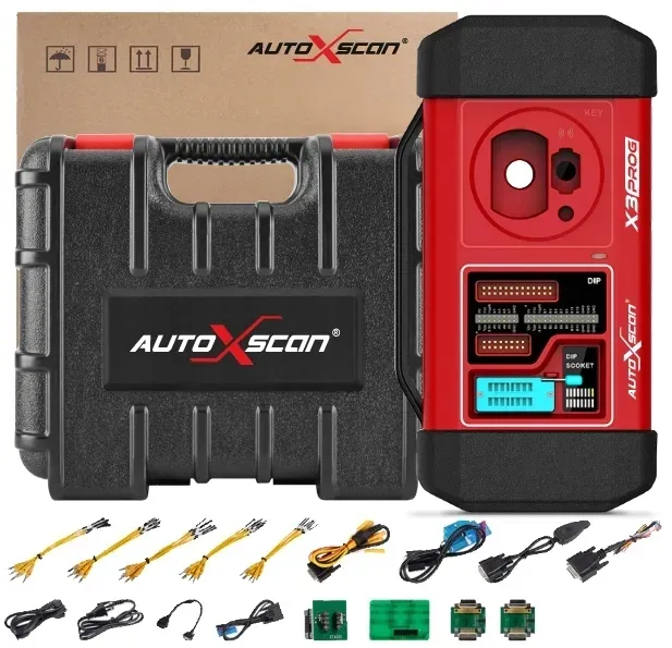 x3prog-programator-kluczy-immobilizer-launch-thinkcar-topdon-autoxscan-stan-nowy