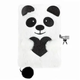 pamietnik-pluszowy-z-klodka-panda-derform-derform