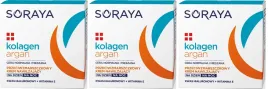 3-sztuki-kolagen-argan-krem-przeciwzmarszczkowy-nawilzajacy-50ml-soraya