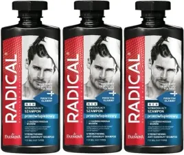 3-sztuki-wzmacniajacy-szampon-przeciwlupiezowy-400ml-radical-men-skrzyp