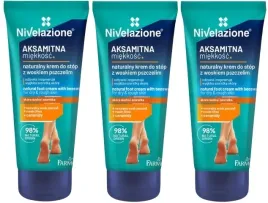3-sztuki-krem-do-stop-z-woskiem-pszczelim-75ml-nivelazione-regeneracja