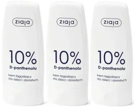 3-szt-krem-lagodzacy-10percent-d-panthenolu-60ml-ziaja-otarcia-naskorka-lanolina