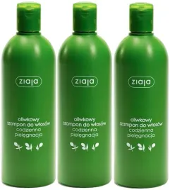 3-sztuki-oliwkowy-szampon-odzywczy-400ml-ziaja-prowitamina-b5-mocznik