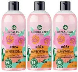 3-x-herbal-care-zel-pod-prysznic-roza-aromatyczny-ekstrakt-z-dzikiej-rozy