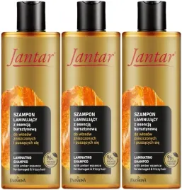 3-x-jantar-szampon-laminujacy-300-ml-wzmacniajaca-esencja-bursztynowa