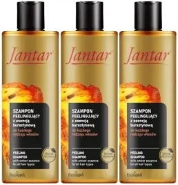 3-x-jantar-szampon-peelingujacy-z-esencja-bursztynowa-300ml-papaina-mocznik