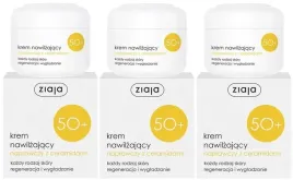 3-x-ziaja-krem-nawilzajacy-naprawczy-z-ceramidami-50-50ml-polisacharydy