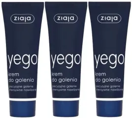 3-x-ziaja-yego-krem-do-golenia-65-ml-alantoina-nawilzajaca-witamina-e
