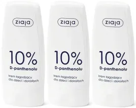 3-x-ziaja-krem-lagodzacy-10percent-d-panthenolu-wysoka-skutecznosc-podraznienia