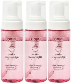 3-x-ziaja-pianka-oczyszczajaca-do-skory-normalnej-150ml-nawilza-naskorek
