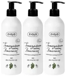 3-x-ziaja-mydlo-do-rak-w-zelu-tamaryndowiec-z-pomarancza-270ml-weganskie
