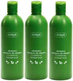3-x-ziaja-oliwkowy-szampon-odzywczy-400ml-d-panthenol-mocznik-miekkosc