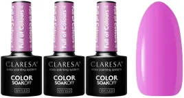 3-sztuki-lakier-hybrydowy-full-of-colours-4-5g-claresa-fioletowy-roz
