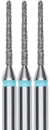 3-x-staleks-frez-diamentowy-igla-niebieska-expert-srednica-1mm-wytrzymaly