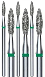 3-x-staleks-frez-diamentowy-plomyk-zielony-expert-srednica-21mm-trwalosc