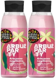 2-sztuki-nawilzajace-mleczko-do-kapieli-arbuz-i-werbana-tutti-frutti-400ml