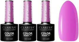 3-x-claresa-lakier-hybrydowy-full-of-colours-4-5g-wysoka-pigmentacja