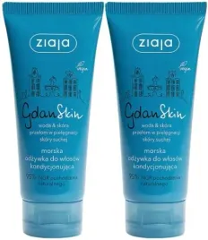 2-x-ziaja-gdanskin-morska-odzywka-do-wlosow-100ml-bioferment-z-mineralow