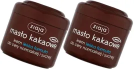 2-x-ziaja-maslo-kakaowe-krem-lekka-formula-200ml-odnowa-naskorka-wit-e